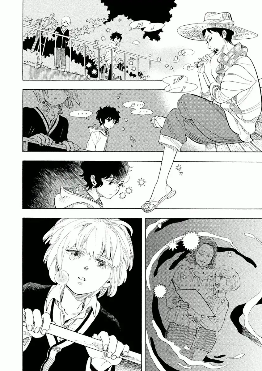 Shounen Note Chapter 25 24